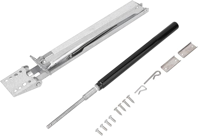 Automatic Greenhouse Window Opener Auto Vent Opener Roof Vent Opener Greenhouse Accessories Solar Window Louvre Thread Opener Auto Vent Kit Agriculture Gardening Tools Greenhouses Supplies