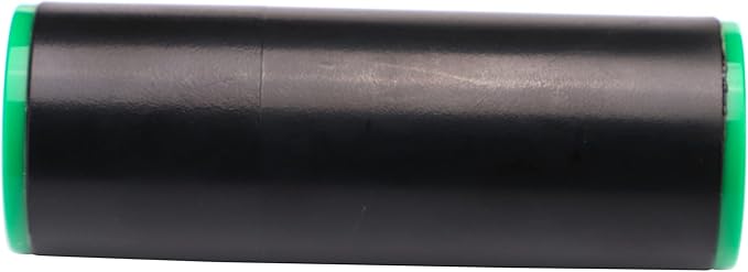 Raindrip 344G00UB Compression Coupling, 1/2-Inch, Drip Irrigation Fitting for Supply Tubing & Dripline, 1-Pack, Black