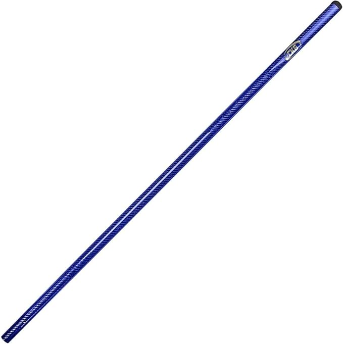 CKG Metal Detector Shovel Carbon Handle Length 45.5' Diam 1.1' for Scoop Shovel, Universal Lightweight Pole for Beach Metal Detecting Digging Tools Treasure Hunting 3k Carbon Fiber – Blue/Standard