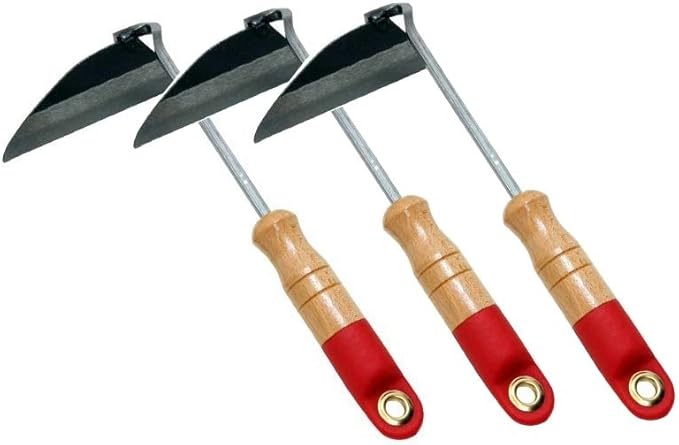 Senkichi Nejiri Gama Hoe Set of 3