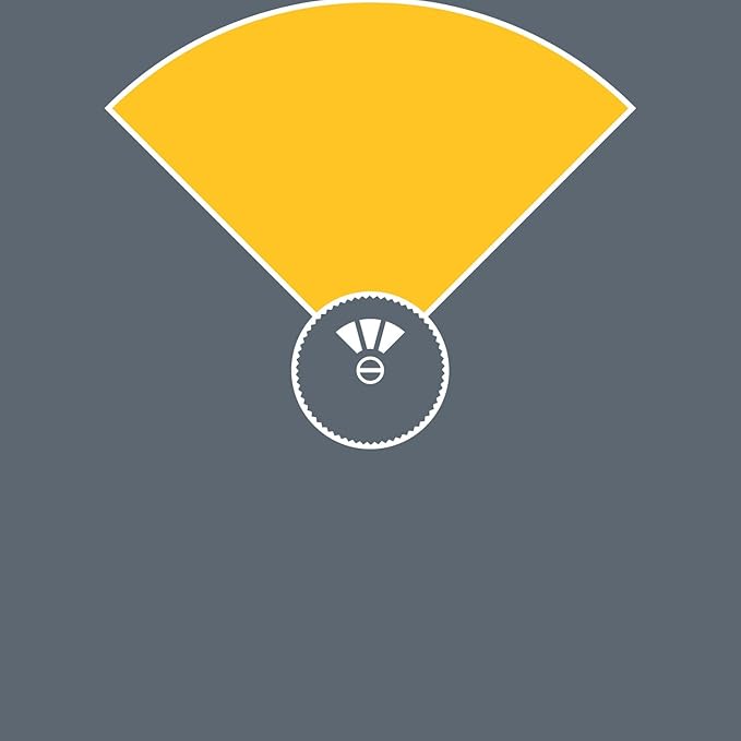 Orbit 54011 Quarter Spray Pattern Shrub Sprinkler Head