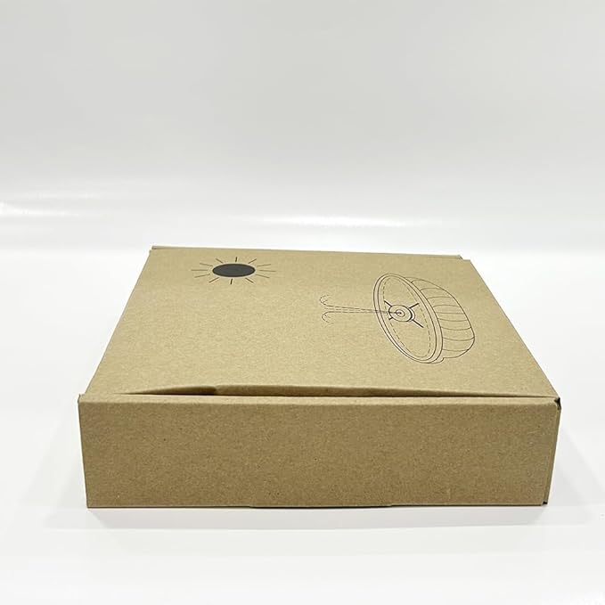 SZMP Solar Fountain Pump Upgraded 100% Glass Panel, 3.5W Solar Powered Fountain Built-in 2000 Battery with 7 Nozzle & 4 Fixer, Solar Fountain for Bird Bath, Pond, Fish Tank, Outdoor (Colorful)