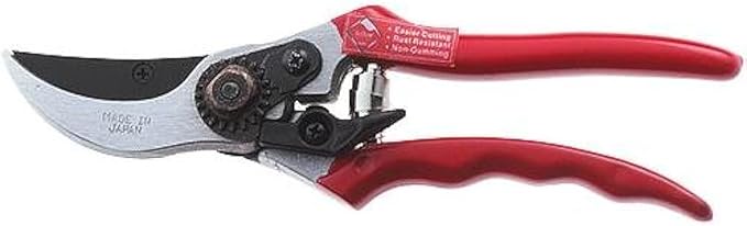 Samurai 8 1/2" Bypass Pruner Shear/Secateurs KS-4T Made in Japan