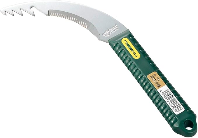 Japanese Nisaku Garden Tool Weeding out Sickle"KUSANUKI KAMA" No.1800