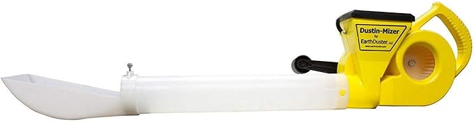 Lightweight Garden Dust Applicator, Made in USA