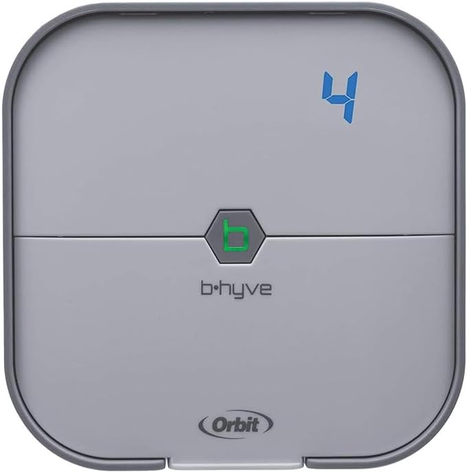 Orbit 4-Zone B-hyve Smart Wi-Fi Indoor Timer