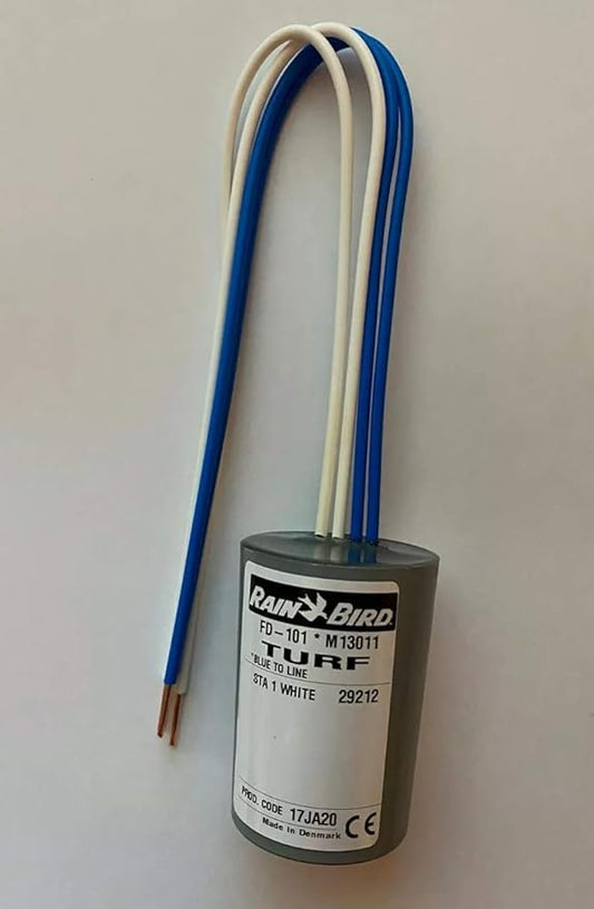 Rain Bird 1 (Individually) Solenoid Field Decoder | FD101TURF