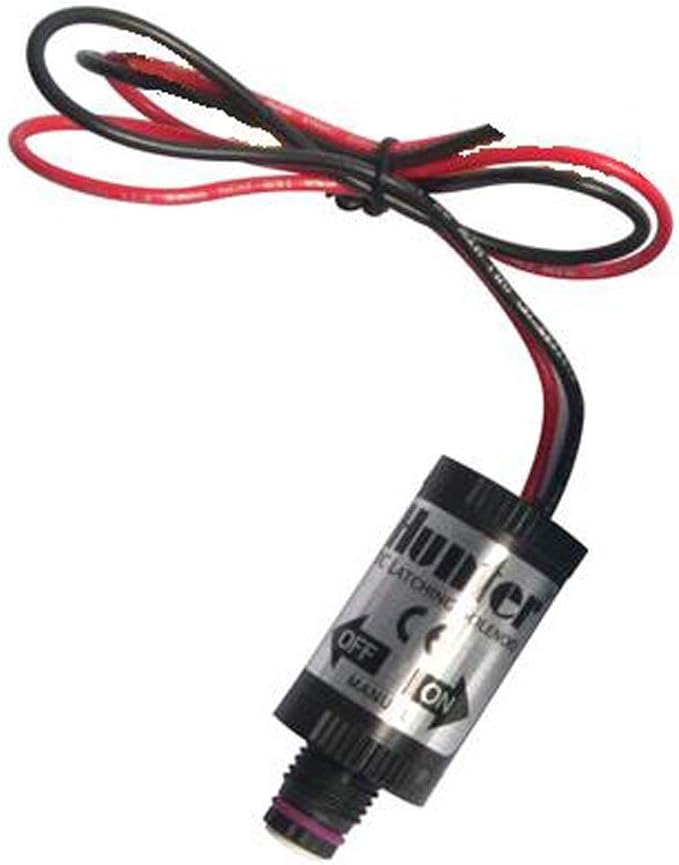 Hunter DC Latching Solenoids