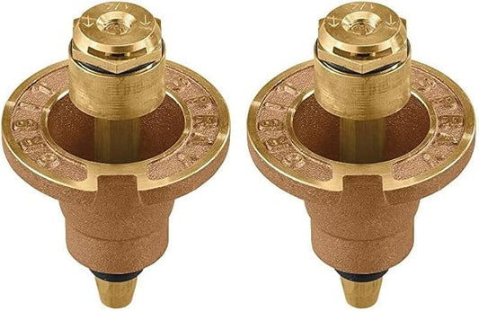 Orbit 54072 Qtr Pop-Up Sprinkler Head, Pack of 2