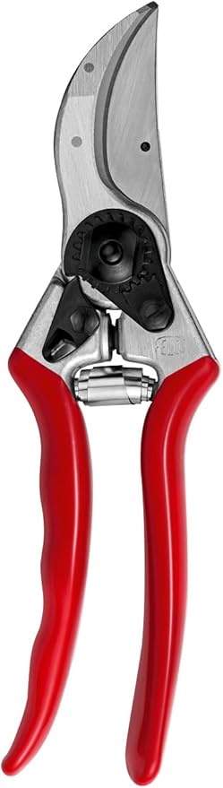 FELCO F-2 Classic Hand Pruner and FELCO 322 Snips