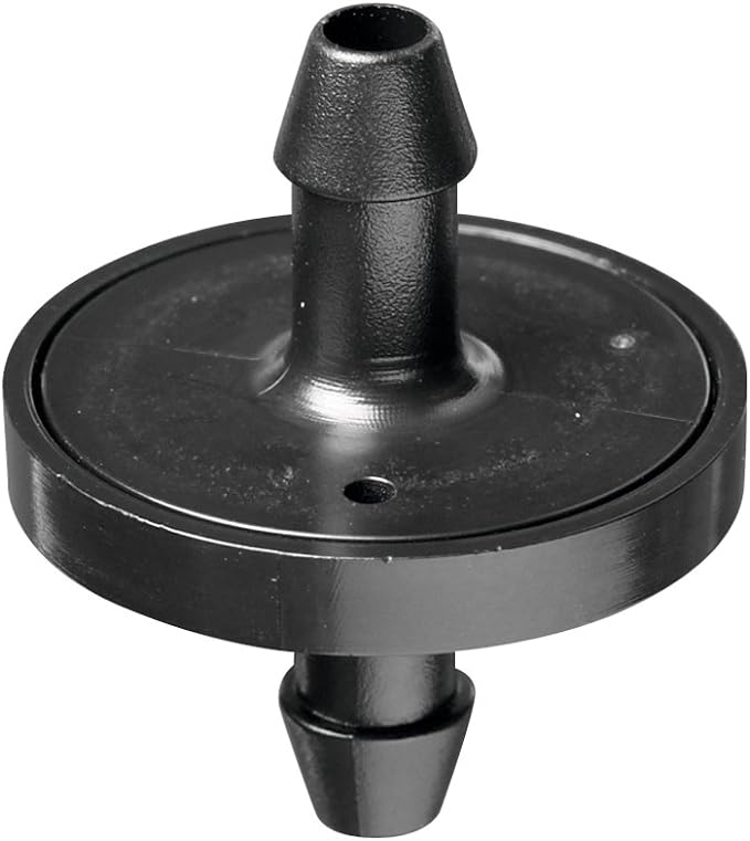 Orbit 2 Pack (20 Total Drippers) Drip System 1 GPH Inline Irrigation Dripper - 10 Pack