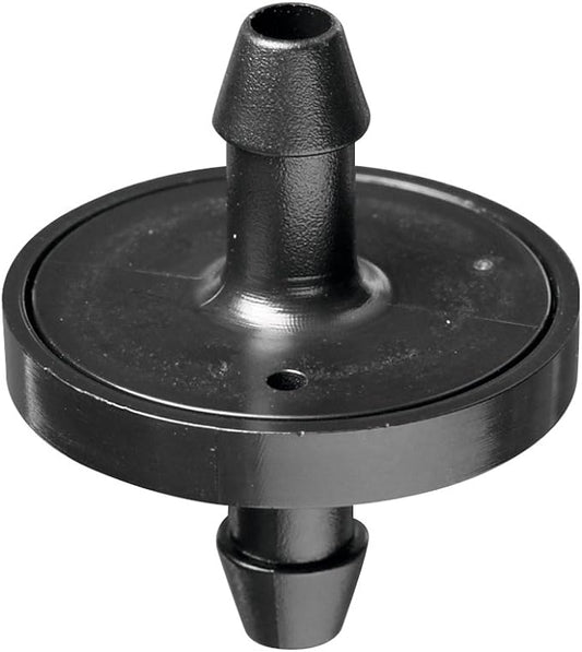 Orbit 2 Pack (20 Total Drippers) Drip System 1 GPH Inline Irrigation Dripper - 10 Pack