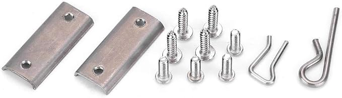 Wiwir Solar Heat Sensitive Automatic Greenhouse Vent Opener Auto Vent Kit Gardening Tools for Greenhouses Roof Ventilation (Single Spring Vent Opener)