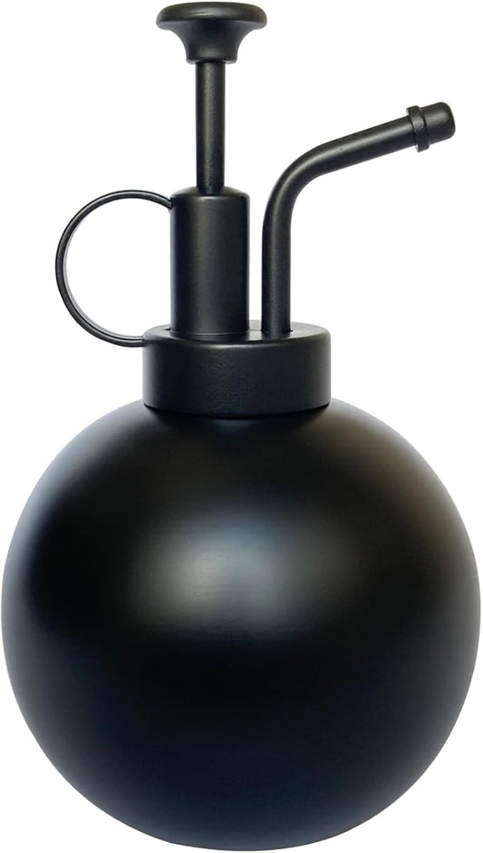 Plant Mister Spray Bottle Stainless Steel Plant Sprayer, Small Watering can Plant Spray Bottle Modern Gardening Tools for Indoor Potted Plants Watering and Spraying