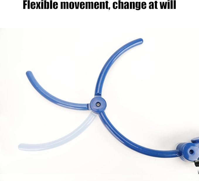 360° Tree Water System Tree Watering Ring Flower Sprinkler Garden Watering Circle Irrigation System for New Tree Outdoor Plants Raised Garden Beds Shrubs Plants, Flower Beds (4)