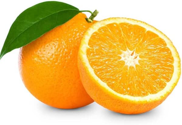 Gardenera's Premium Orange Tree Soil Mix - Quick Drain Potting Soil for Growing and Repotting Citrus Sinensis - 1 Quart