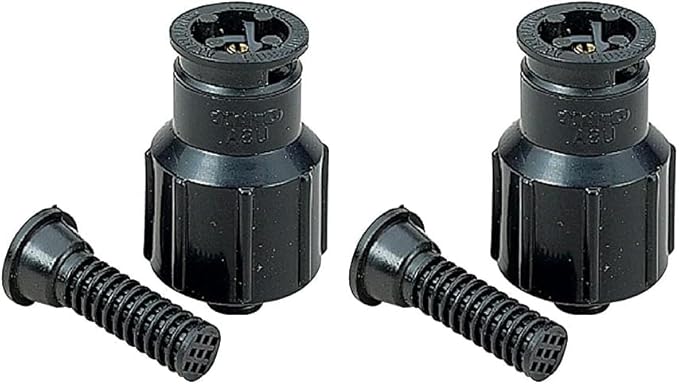 Orbit 54010 Shrub and Plant Sprinkler Head | 180 Degree (Pack of 2)