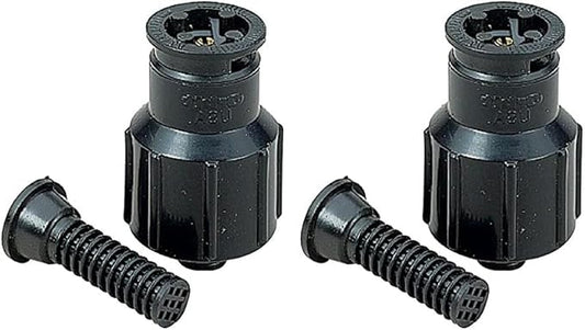 Orbit 54010 Shrub and Plant Sprinkler Head | 180 Degree (Pack of 2)