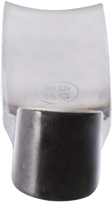 Cabilock Hand Hoe Head Handheld Grub Hoe Replacement Gardening Tool Remove Grass Weeds Planting Digging Tool - Small