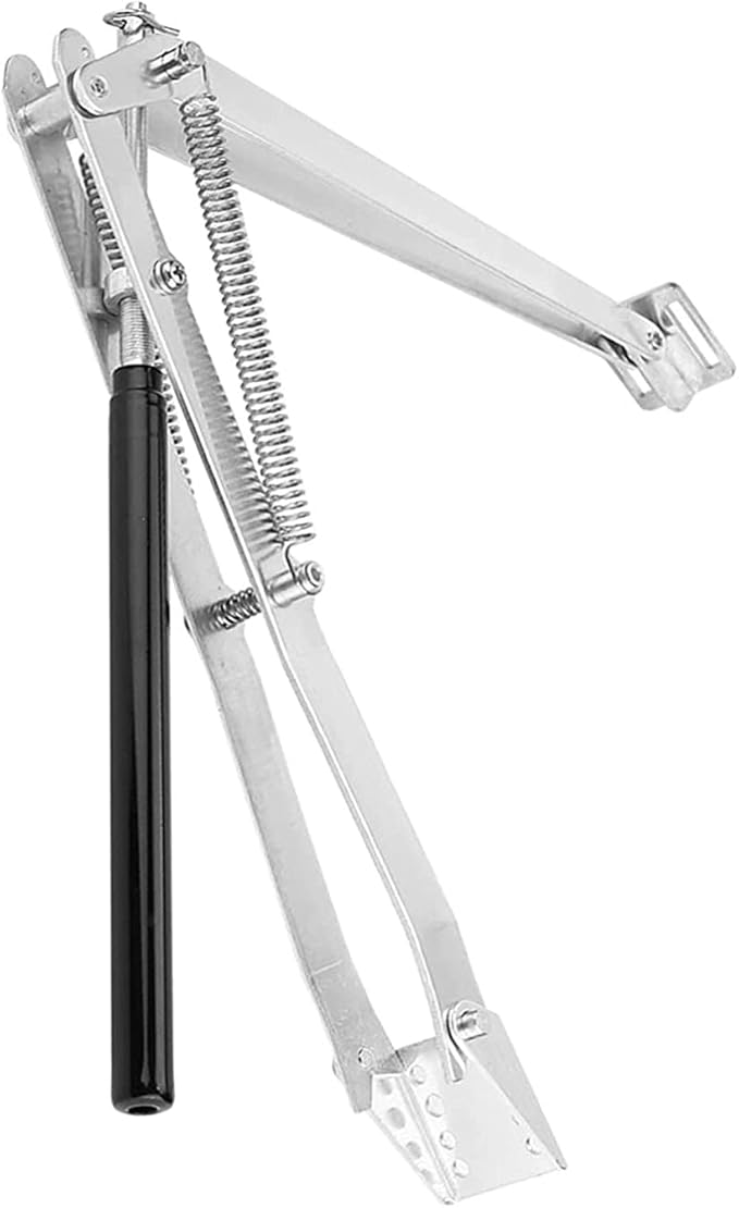 Greenhouse Automatic Window Opener Kit Solar Heat Sensitive Cylinder Replacement Roof Vent Opener Agricultural Greenhouse Window Lifter Autovent Vent Opener Standard Two Springs