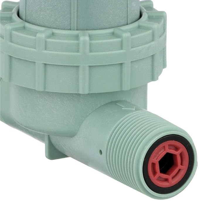 Orbit 20 Pack 2-in-1 Drip Irrigation Filter and 30 PSI Pressure Regulator - Micro-Irrigation Valve - Water Flow Reducer