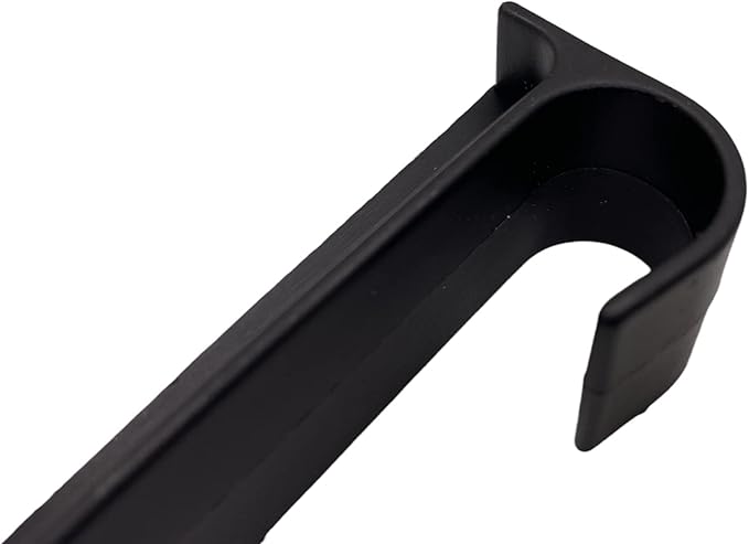 EMBerg Outdoor Drip Irrigation Tubing Garden Soaker Hose Hold-Down Anchor Stakes to Keep Your Hose Secured to The Ground - Great for Robotic Lawn Mowers! (10 Count)