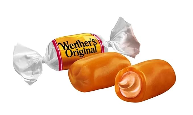 Smiling Sweets Original Maple Creme Soft Caramels