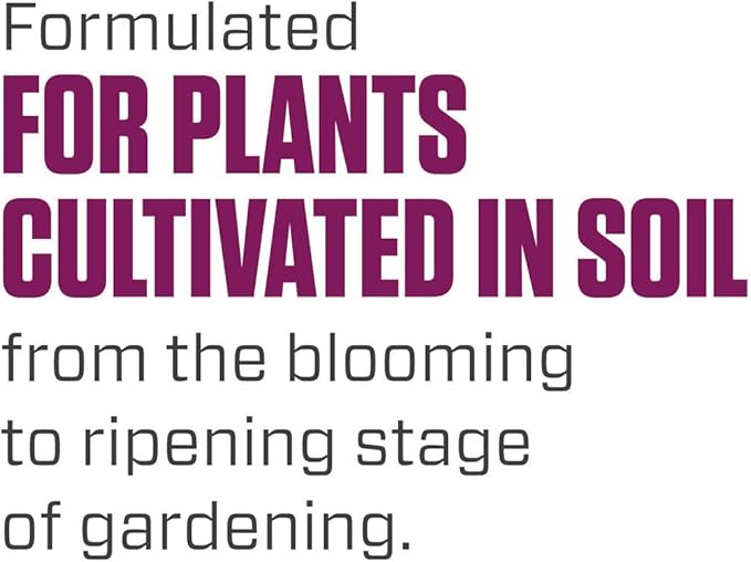 Botanicare Pure Blend Pro Bloom Soil, Nutrient for Fruit and Flowers, 1-4-5, 1 gal.