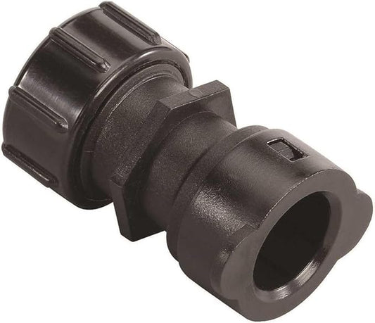 Orbit 67498 1/2" Drip-Lock Drip Irrigation End-Cap
