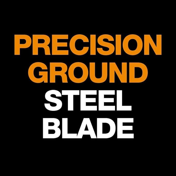 Fiskars 9" Brush Axe with Safety Sheath - Fixed Handle -Curved Blade Branch Chopping Axe - Yard and Garden Tools - Black/Orange