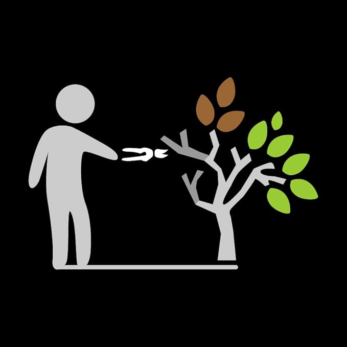 Fiskars 9115 Smooth Action Anvil Pruner