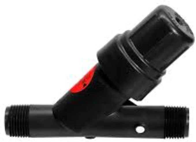 Rainbird PRF075RBY 3/4" Pressure 30 psi Regulating RBY Drip Filter with 200 Mesh Screen