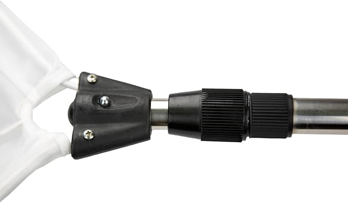 Aquascape 98562 Heavy Duty Pond Skimmer Net with Extendable Handle