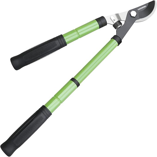Loppers, Heavy-Duty Branch Trimmer with Sk5 Teflon Blades, Suitable for Tree Branches and Shrubs