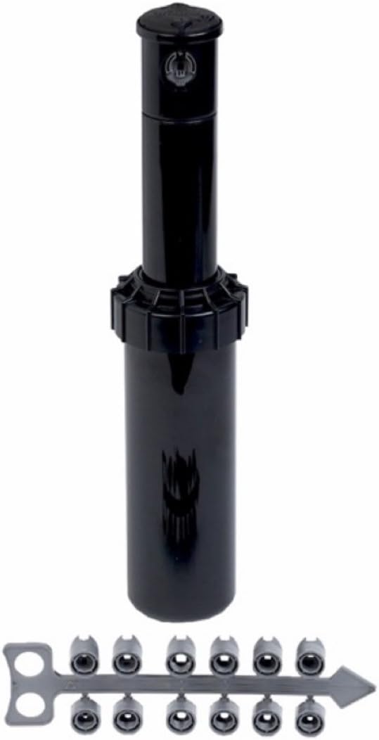 Toro T5 Rapid Set Gear Driven Rotor with 5" Pop-Up Riser and Check Valve