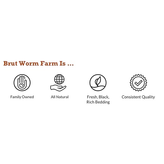 Brut Organic Cow Compost - 10 Quart - Nutrient-Rich Fertilizer for Thriving Gardens - Safe, Pure, and Effective, (2 Pack)