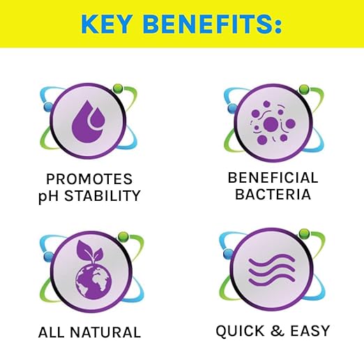 Microbe Life Hydroponics pH Up pH Control Liquid, Premium Buffering for pH Stability, Increases pH Levels, Use with Any Feeding Systems Including Hydroponics or Soil, 32 Ounces