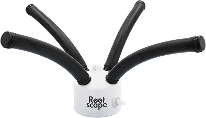 Rootscape Pond Aerator Air Diffuser - Replaces Air Stones For Ponds - Pond Aerators For Large Ponds - Koi Pond Filtration Accessories - Pond Aerators For Outdoor Ponds - Pond Aerator Diffuser