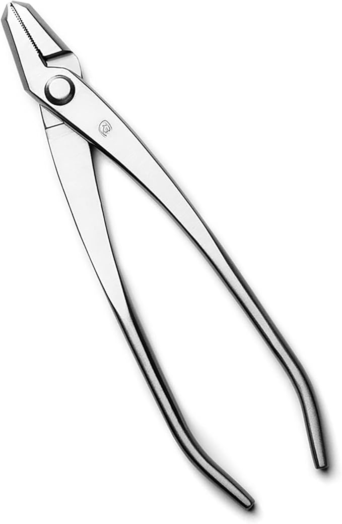 TianBonsai 205 mm Bonsai Pliers Jin Pliers Bonsai Tools