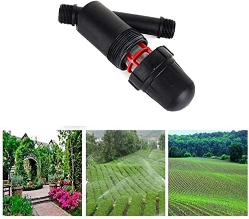 3/4" Screen Filter Mesh Gardening Drip Irrigation, Y Style Screen Irrigation Filter Drip Irrigation Pump Irrigation Filter