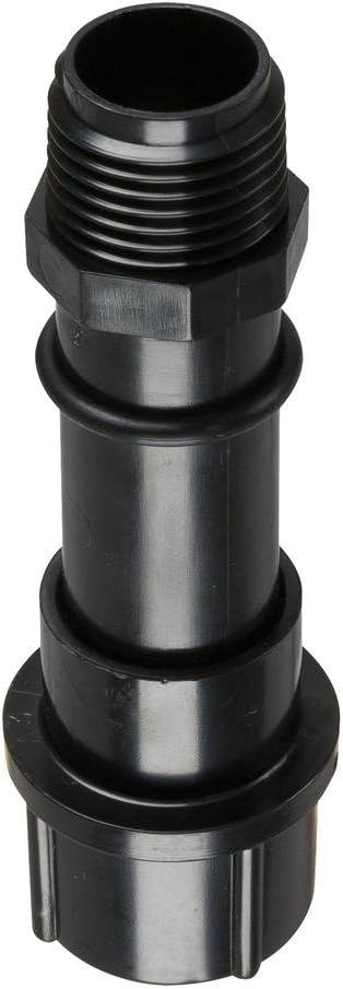 Rain Bird PRS05030S Drip Irrigation 30 PSI Retrofit Pressure Regulator for 1/2" Threaded Riser