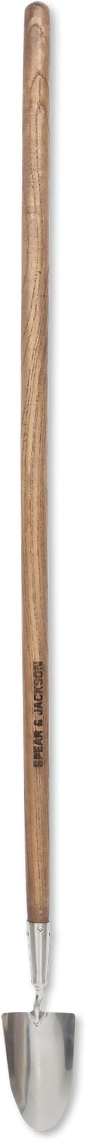 Spear & Jackson 5310TR Traditional 42" Long Handled Trowel