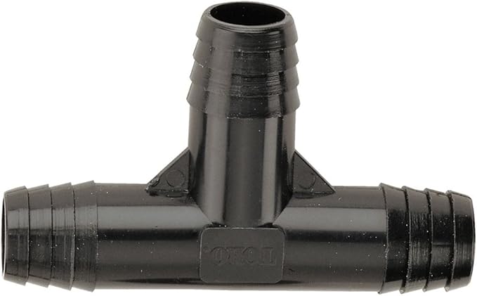 Toro 53390 Funny Pipe 3/8-Inch by 3/8-Inch by 3/8-Inch Tee Sprinkler