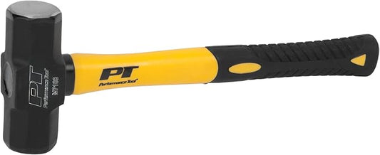 Performance Tool M7100 Sledge Hammer, 3-Pound