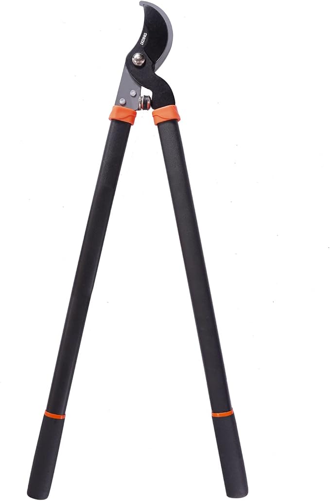 30'' Bypass Loppers Pruners Heavy Duty Garden Shear Tree Trimmer Branch Cutter Shrub Care Tool