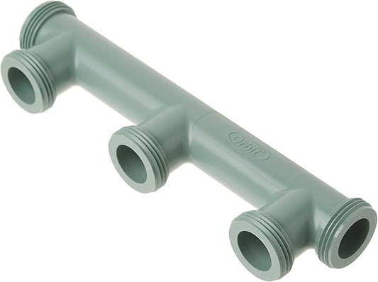 2-Pack Orbit 57183 3-Port Manifold Irrigation System