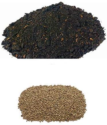 Green Vista Wetland Island Grow Mix - 100% Natural Soilless Potting Medium for Floating Plant Displays in Ponds and Water Gardens (1 Pack - 3 Gallons)