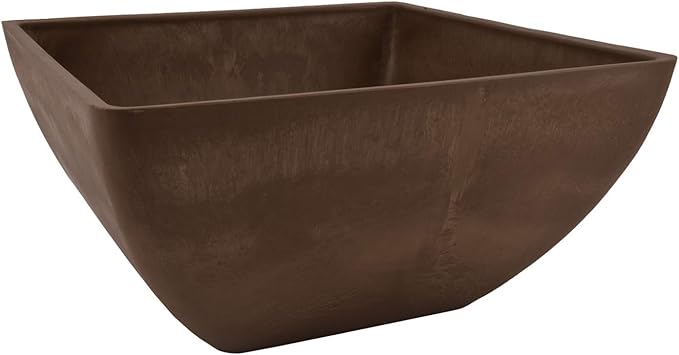 PSW FBD30C Simplicity Square Planter