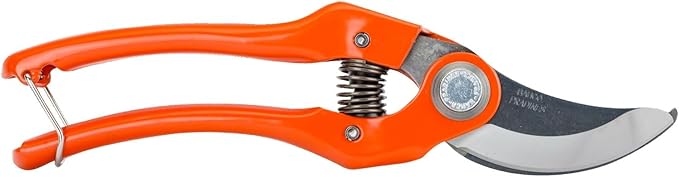Bahco P121-20-F Hand Pruner, 8-Inch