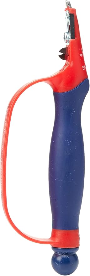 Spear & Jackson CUTTINGSET1 Ratchet Anvil Pruners and Blade Sharpener Set